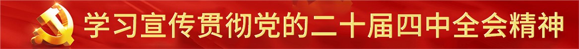 學(xué)習(xí)宣傳貫徹黨的二十屆四中全會(huì)精神